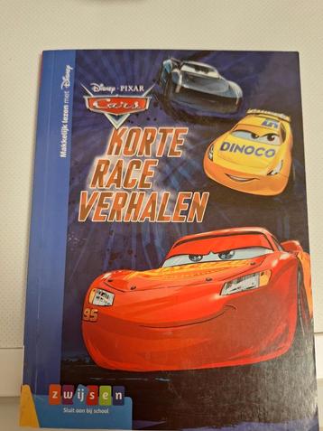 Korte race verhalen, Enlèvement, Comme neuf