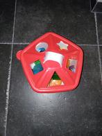 Vormenhuis met sleutels, Ophalen of Verzenden, Zo goed als nieuw, Puzzelen