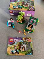 Lego friends 41032 eerste hulp jungle bike, Ophalen of Verzenden, Zo goed als nieuw