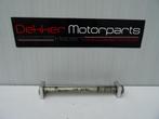 Complete Achter wiel As Yamaha FZ8 / Fazer 800 2010-2016, Ophalen of Verzenden, Gebruikt