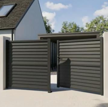tuinpoort Draaipoort aluminium CERIL beschikbaar voor biedingen