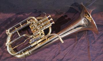 Althoorn Besson Prestige – Topinstrument!

 beschikbaar voor biedingen