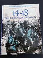 14-18, de Eerste Wereldoorlog, Boeken, Ophalen of Verzenden, Zo goed als nieuw