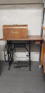 Vintage naaimachine merk phoenix, Antiek en Kunst, Ophalen