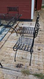 Tuintafel met 6 stoelen, Tuin en Terras, Tuintafels, Ophalen of Verzenden