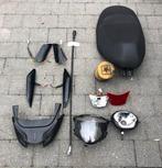 Piaggio zip, Fietsen en Brommers, Ophalen, Zo goed als nieuw, Koplamp, Piaggio