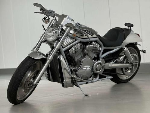 Harley-Davidson V-Rod ALUMINIUM - 34340 KM - PARFAIT ETAT, Motoren, Motoren | Harley-Davidson, Bedrijf, Chopper, meer dan 35 kW