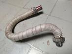 honda shadow 500 van '83-'86 uitlaat collector, Motoren, Ophalen of Verzenden, Gebruikt