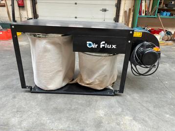 Air flux stofafzuiging beschikbaar voor biedingen
