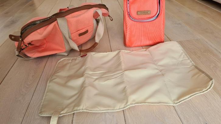 Sac à langer Storkssak comme neuf, Kinderen en Baby's, Luiertassen, Ophalen