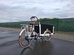 elektrische bakfiets, Fietsen en Brommers, Gebruikt, 3 kinderen, Elektrisch, Ophalen
