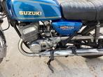 Suzuki gt 500     1976, Motoren, 2 cilinders, Toermotor