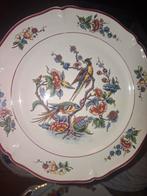 Assiette Phoenix Villeroy & Boch, Enlèvement