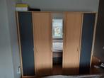 Kleerkast, Huis en Inrichting, Kasten | Roldeurkasten en Archiefkasten, Ophalen, Zo goed als nieuw