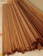 Red Cedar buitenhoek voor buiten 40 x 40, Ophalen, Nieuw, Overige houtsoorten, Overige typen