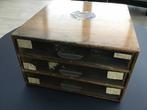 Franse Garenkast WF., Ophalen