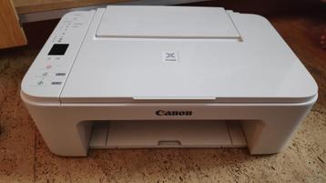 Canon printer PIXMA TS3150 Series beschikbaar voor biedingen