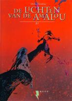 Strips van " De lichten van Amalou ", Boeken, Meerdere stripboeken, Ophalen of Verzenden, Zo goed als nieuw