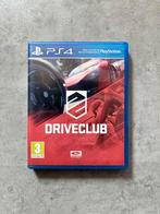 PS4-spel: Drive Club, Online, 1 speler, Racen en Vliegen, Ophalen of Verzenden