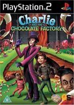 Charlie and the Chocolate Factory, Consoles de jeu & Jeux vidéo, Jeux | Sony PlayStation 2, À partir de 3 ans, Aventure et Action