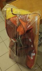 Reistas Tubberware Nieuw, Ophalen of Verzenden, Nieuw, Oranje, Wieltjes