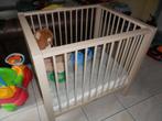bopita box, Kinderen en Baby's, Babyparken, Ophalen, Gebruikt, Rechthoekig, In hoogte verstelbaar