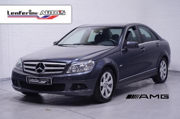 Mercedes-Benz C 200 c cdi navigatie trekhaak climate-control beschikbaar voor biedingen