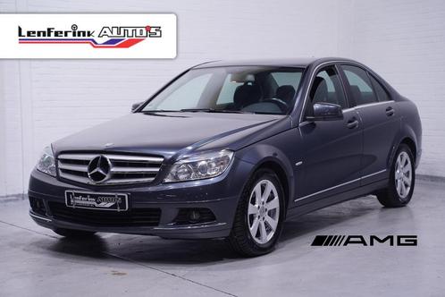 Mercedes-Benz C 200 c cdi navigatie trekhaak climate-control, Auto's, Mercedes-Benz, Bedrijf, C-Klasse, ABS, Alarm, Centrale vergrendeling