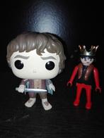 227) Het manneke zonder verstand, Antiek en Kunst, Ophalen of Verzenden