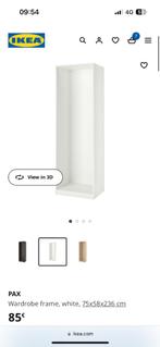 5 Armoires IKEA pax avec tout les accessoires inclus, Ophalen of Verzenden, Zo goed als nieuw