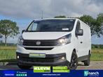 Fiat TALENTO 2.0 L2H1 Navi NL-Auto, Automaat, Wit, Bedrijf, Cruise Control