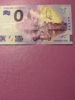 €0 Souvenirticket voor Thailand - Jubileum 2020, Ophalen of Verzenden, Overige landen, Los biljet
