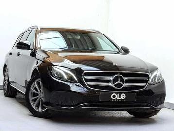 Mercedes-Benz E 200 VENDU SOLD VERKOCHT beschikbaar voor biedingen