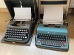 Typmachine Olivetti Lettera 32 en/of Erika, Ophalen of Verzenden, Zo goed als nieuw