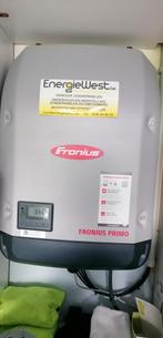 Fronius omvormer 4.0 kw, Doe-het-zelf en Bouw, Zonnepanelen en Toebehoren, Ophalen, Zo goed als nieuw