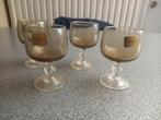 borreleglaasjes, Huis en Inrichting, Keuken | Servies, Ophalen of Verzenden, Zo goed als nieuw, Glas, Glas of Glazen
