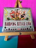 Kamping kitsch club ( 2018 ) 3cd box, Cd's en Dvd's, Cd's | Dance en House, Verzenden