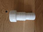 1x ABS slangtule 32-38mmx50mm om te lijmen, Ophalen of Verzenden, Zo goed als nieuw, Overige typen