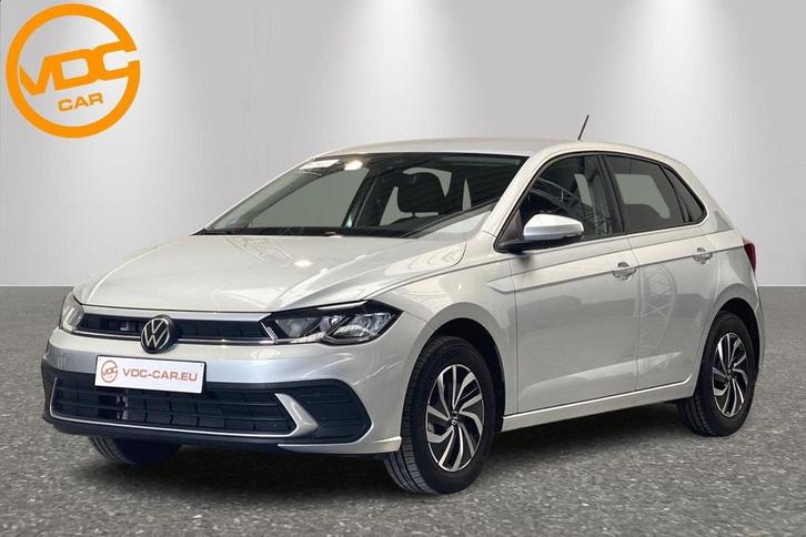 Volkswagen Polo VI Life, Auto's, Volkswagen, Polo, Airbags, Airconditioning, Bluetooth, Boordcomputer, Centrale vergrendeling
