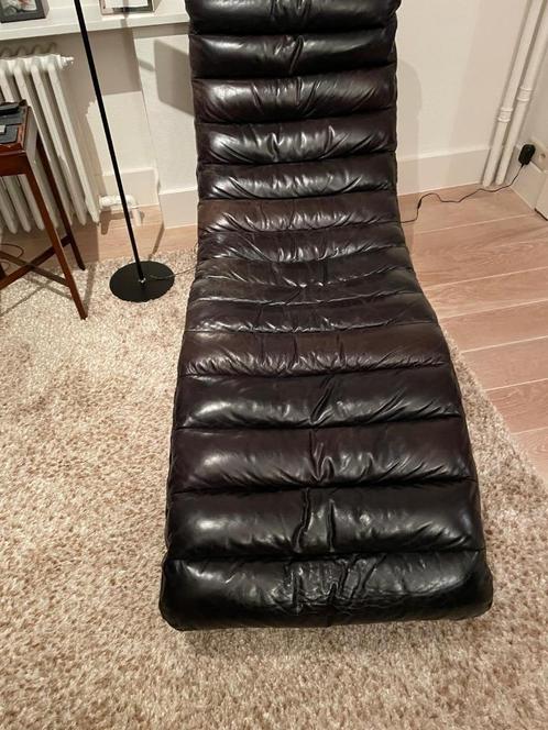 Chaise Longue Mason (Flamant), Huis en Inrichting, Zetels | Zetels en Chaises Longues, Gebruikt, Eenpersoons, 150 tot 200 cm, Minder dan 75 cm