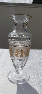 Vase danse de flore du Val Saint Lambert, Antiquités & Art, Enlèvement