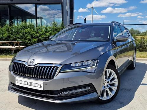 Skoda Superb Combi 1.5 ACT Ambition DSG/Trekhaak/Carplay/, Auto's, Skoda, Bedrijf, Te koop, Superb, ABS, Achteruitrijcamera, Adaptieve lichten