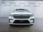 Skoda Enyaq 85 Corporate, Auto's, Skoda, Automaat, Euro 6, Wit, Parkeersensor
