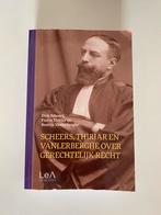 Handboek Gerechtelijk recht, Boeken, Ophalen of Verzenden