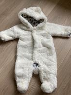 Wit faux fur berenpakje maat 62, Ophalen, Zo goed als nieuw