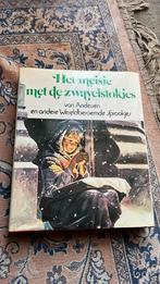 Het meisje met de zwavelstokjes van Andersen, Boeken, Sprookjes en Fabels, Zo goed als nieuw, Ophalen