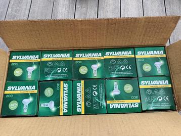 Set van 10 lampen 42W 230V E27 beschikbaar voor biedingen