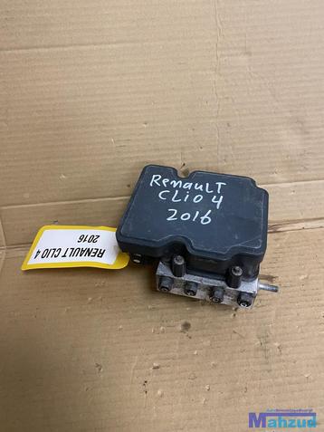 RENAULT CLIO 4 Abs pomp 0265243365 2012-2019 beschikbaar voor biedingen
