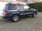 Jeep Cherokee 2.5l van 2001 project, Auto's, Jeep, Particulier, Te koop, Cherokee