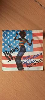 Bonny M., Baby, Do you wanna bump, Ophalen of Verzenden, Zo goed als nieuw, Single